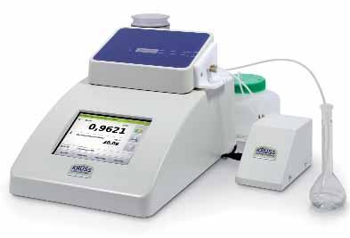 Приборы для измерения плотности DS7700/DS7800 A.KRÜSS Optronic, фото 1