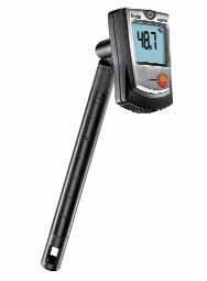 Термогигрометры testo 605-H1/ 605i Testo, фото 2