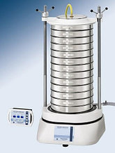 Просеивающая машина Haver & Boecker EML 450 digital plus N с прижимной системой TwinNut