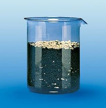 Наполнитель для дехлорирующего фильтра GFL