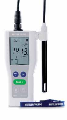 Кондуктометр F3 FiveGo™ Mettler-Toledo Online