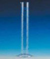 Мерный цилиндр Isolab, класс точности А, голубая градуировка