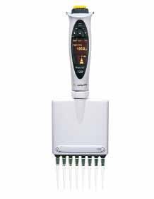 Электронная многоканальные микролитровые пипетки Picus®/Picus® NxT Sartorius Lab Instruments, фото 2