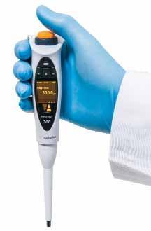 Электронная одноканальная пипетка Picus® / Picus® NxT Sartorius Lab Instruments, фото 2