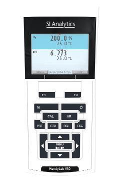 Мультиметр SI Analytics HandyLab 680, фото 1