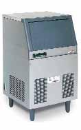 Льдогенератор Scotsman / HIBU, с/без резервуара, воздушное охлаждение компрессора