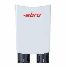 Внешний 2-канальный датчик USB Data Logger EBI 310, фото 1