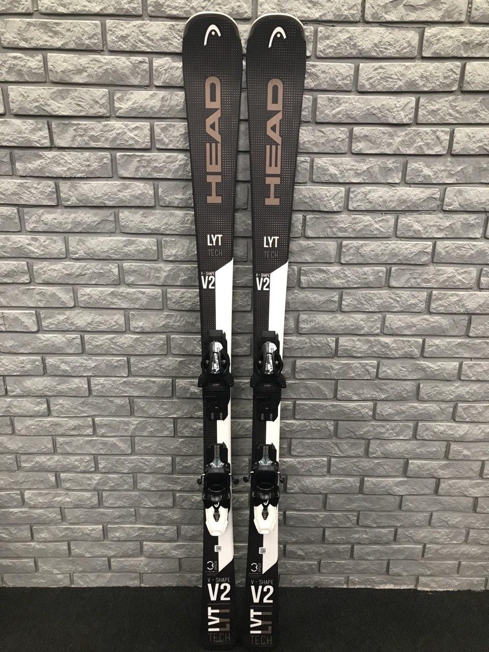 Горные лыжи - V-Shape V2 + Крепление PR 11 GW