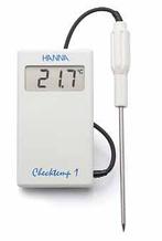 Цифровой термометр Hanna Checktemp 1 C