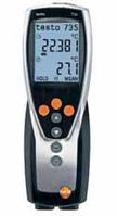 Сандық термометр Testo 735-2