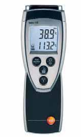 Цифровые термометры testo 110, фото 2