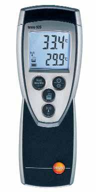 Цифровые термометры testo 925