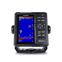 GT-20TM трансдьюсері бар Garmin FF 350 Plus w/XDCR дыбыс шығарғыш