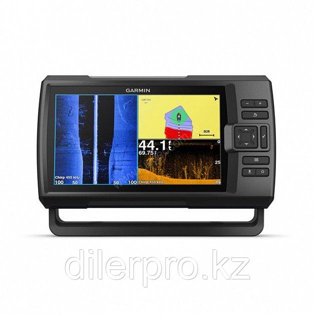 Картплоттер с эхолотом Garmin Striker Plus 9sv без трансдьюсера, фото 1