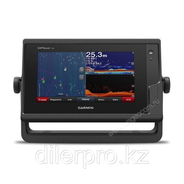 Картплоттер с эхолотом Garmin GPSMAP 722xs, фото 1