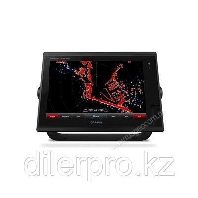 Картплоттер с эхолотом Garmin GPSMAP 7412xsv 12" J1939 Touch screen