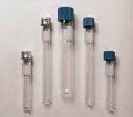 Пробирки реакционные/культуральные schuett-biotec, боросиликатное стекло, с винтовыми крышками, фото 1