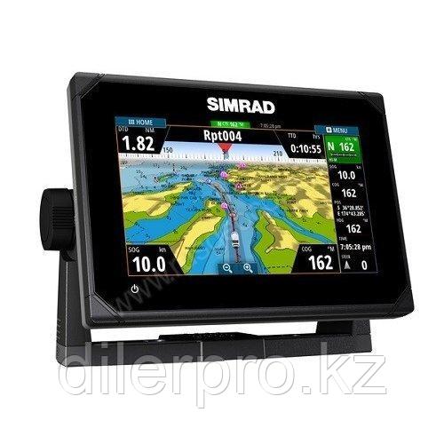 Картплоттер SIMRAD GO7 NO CARTO NO XDCR, фото 1
