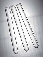 Пробирки, боросиликатное стекло 3.3