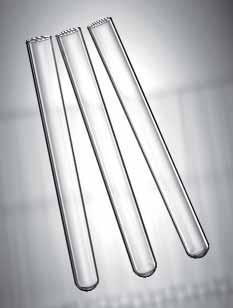 Пробирки, боросиликатное стекло 3.3: продажа, цена в Алматы ...