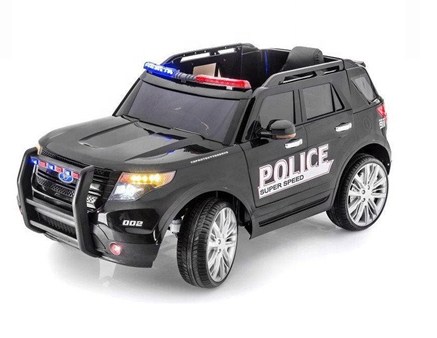 Электромобиль детский Ford Полиция (до 30кг) - фото 2 - id-p72306981