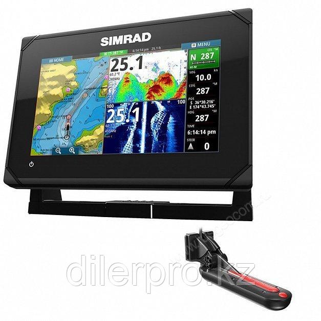 Картплоттер SIMRAD GO7 XSR ROW TOTALSCAN, фото 1