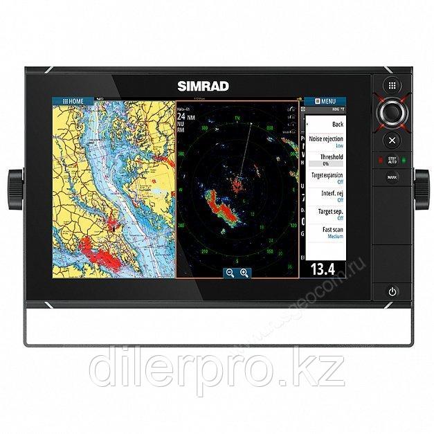 Многофункциональный дисплей SIMRAD NSS9 evo2 Combo - фото 1 - id-p72304921