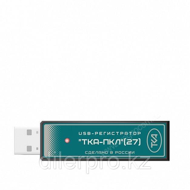Стационарный USB-регистратор параметров микроклимата ТКА-ПКЛ 27 - фото 1 - id-p72304950