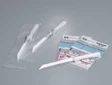 Набор для отбора проб со шпателями, SteriPlast® Kit, стерильный Burkle, фото 1