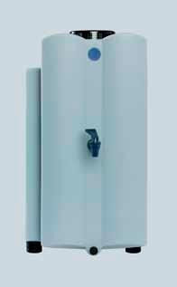 Накопительный бак Evoqua (SG Wasser) 30 л с датчиком уровня, фото 2