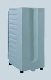 Накопительный бак Evoqua (SG Wasser) 80 л с датчиком уровня, насос 1,2 л/мин