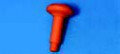 Клапан вентиляционный Scat, полуогнестойкий, оранжевый для SafetyCaps, фото 2