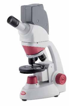 Микроскоп цифровой RED-50X Motic, фото 2