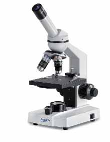 Световые микроскопы образовательный серии OBS Kern и Sohn