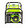 Генератор бензиновый БС-2500, 2,2 кВт, 230В, четырехтактный, 15 л, ручной стартер Сибртех, фото 6
