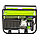 Генератор бензиновый БС-2500, 2,2 кВт, 230В, четырехтактный, 15 л, ручной стартер Сибртех, фото 7