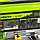Генератор бензиновый БС-2500, 2,2 кВт, 230В, четырехтактный, 15 л, ручной стартер Сибртех, фото 9
