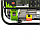 Генератор бензиновый БС-2500, 2,2 кВт, 230В, четырехтактный, 15 л, ручной стартер Сибртех, фото 10