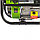 Генератор бензиновый БС-3500, 3,2 кВт, 230В, четырехтактный, 15 л, ручной стартер Сибртех, фото 10