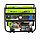 Генератор бензиновый БС-6500Э, 5,5 кВт, 230В, четырехтактный, 25 л, электростартер Сибртех, фото 2