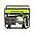 Генератор бензиновый БС-8000Э, 6,6 кВт, 230В, четырехтактный, 25 л, электростартер Сибртех, фото 7