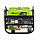 Генератор бензиновый БС-1200, 1 кВт, 230 В, четырехтактный, 5,5 л, ручной стартер Сибртех, фото 2