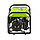 Генератор бензиновый БС-1200, 1 кВт, 230 В, четырехтактный, 5,5 л, ручной стартер Сибртех, фото 8