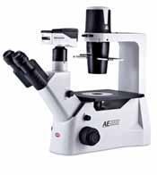 Инвертированный микроскоп для клеточных культур Motic АЕ2000