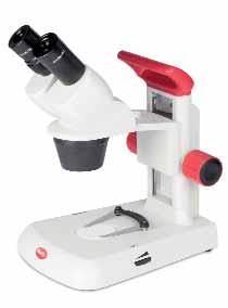 Образовательные стереомикроскопы, RED 30S Motic