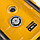 Генератор бензиновый PS 55 EA, 5.5 кВт, 230 В, 25 л, коннектор автоматики, электростартер Denzel, фото 9