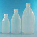 Бутылки с узкой горловиной, ПЭНП, экономичная упаковка, фото 2