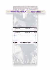 Пакеты для образцов Nasco Whirl-Pak®Thio-Bag®, фото 2