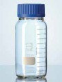 Бутылки с широкой горловиной GLS 80®, DURAN®, прозрачные