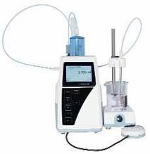 Бюретка Titronic® 300 SI Analytics с моторизированным дозатором